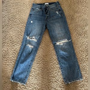 Size 26 Pistola Jeans